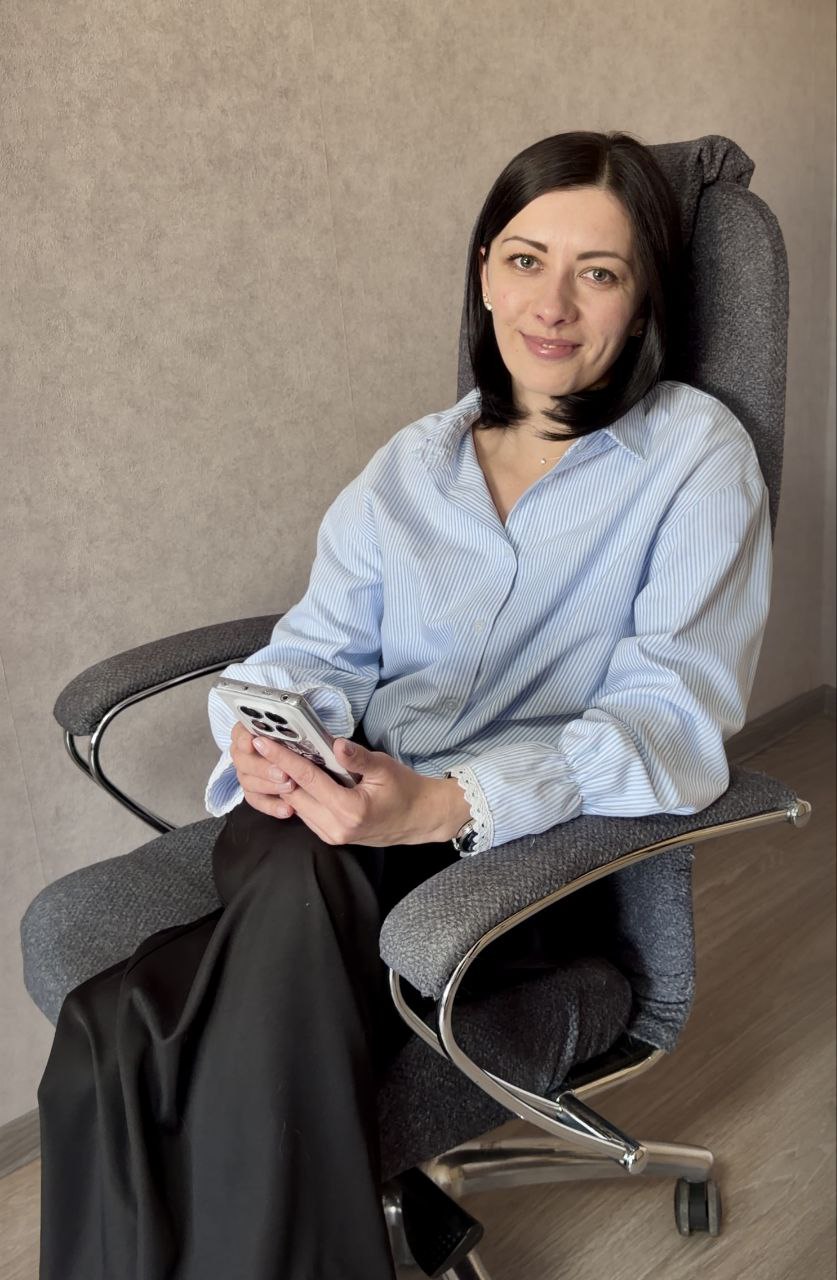 Тымченко Наталья Леонидовна