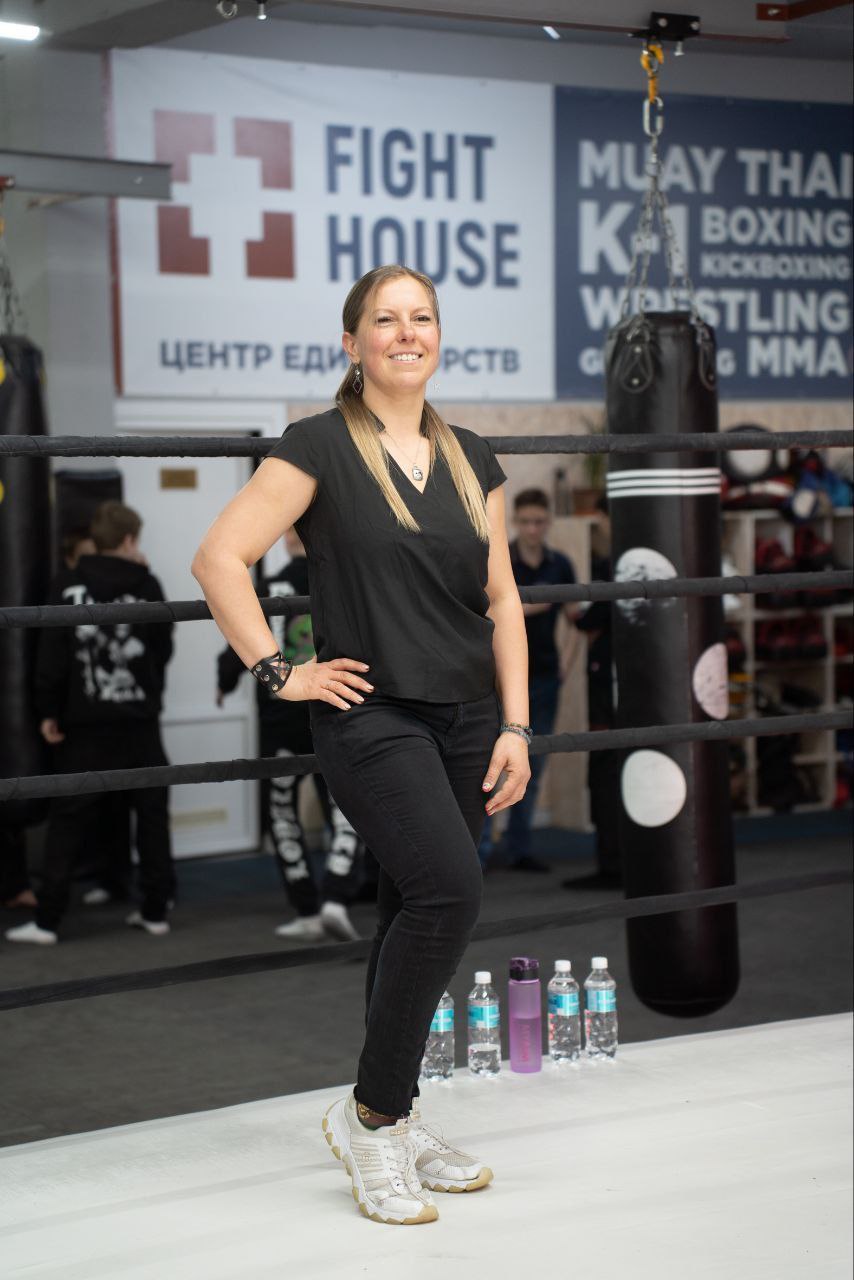 Бакум Виктория Владимировна